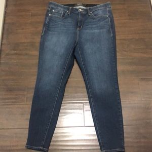 Torrid Sky High Skinny Jeans